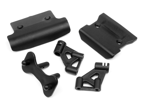 Bumper/Wing Mount Set