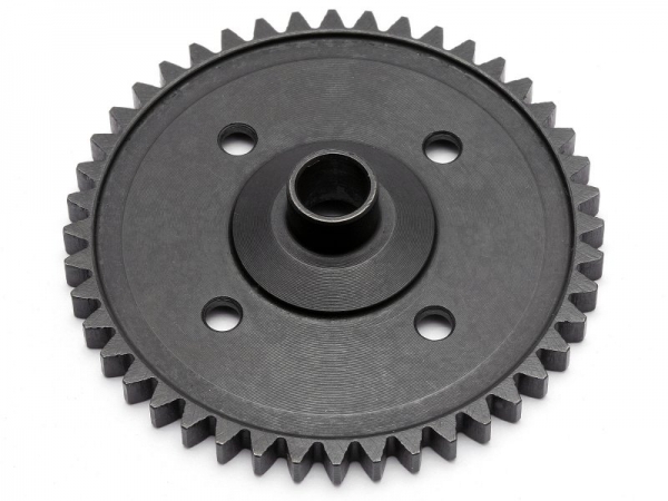 44T Hardened Steel Center Gear