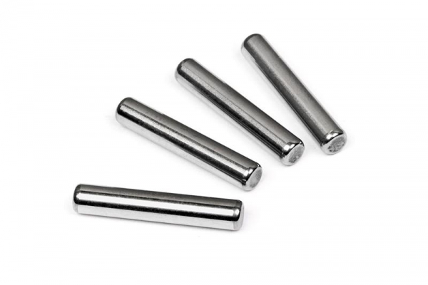 3X17mm Achse