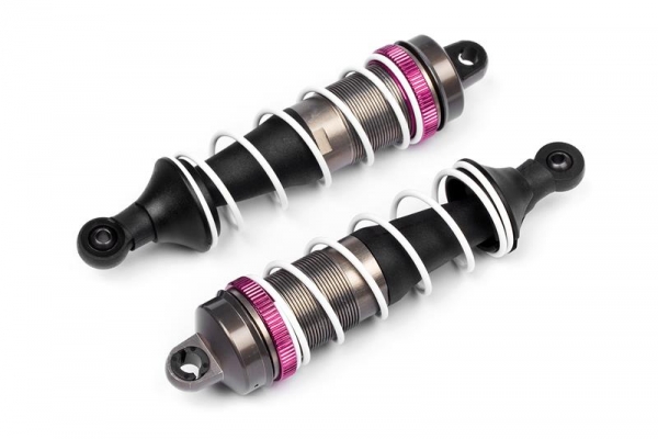 Big Bore Shock Set (97Mm/2Pcs)