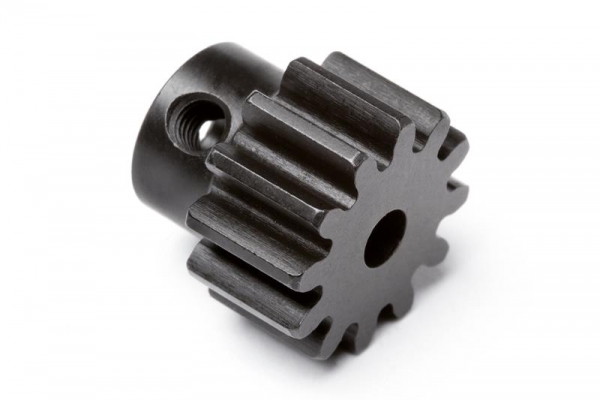 Pinion Gear 12 Tooth (1M / 3Mm Shaft)