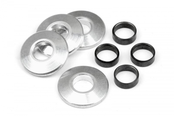 Wheel Spacer Set (4Pcs)