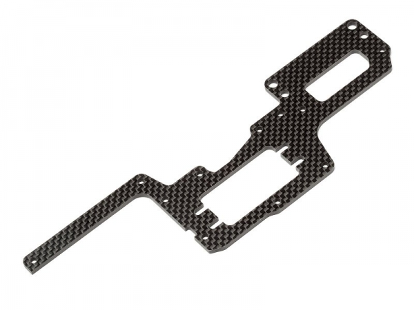 Graphite Radio Plate