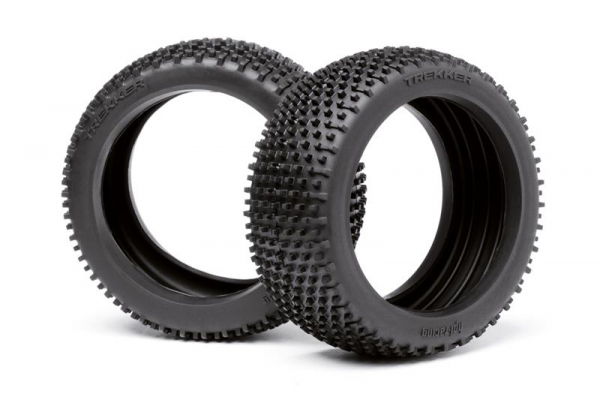 Hpi Trekker Tyre Med S (Pr)