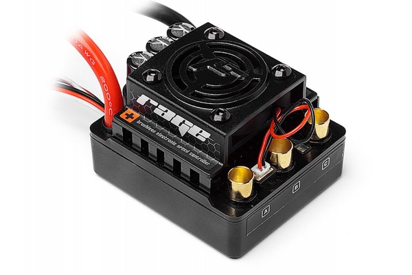 Flux Rage 1:8Th Scale 80Amp Brushless Esc