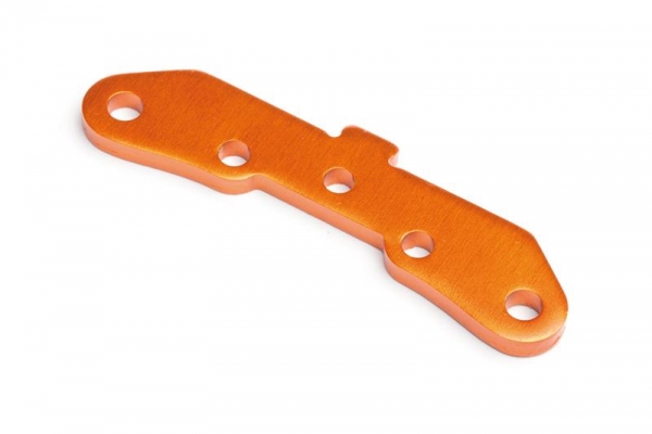 Schwingenhalter hinten (Orange/6061/Trophy Buggy)