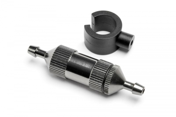 Kraftstofffilter (L/Gunmetal)