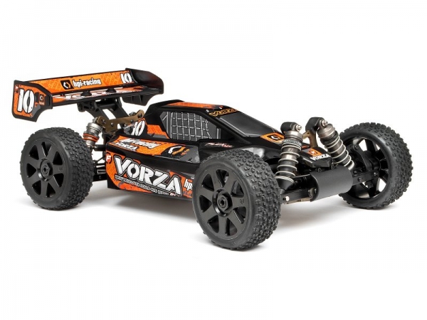 B-1 Buggy Karosserie (lackiert/schwarz/Orange)