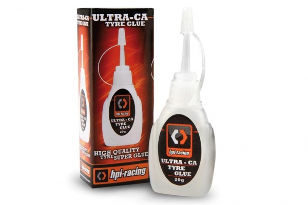 Hpi Ultra-Ca Tyre Glue (20G)