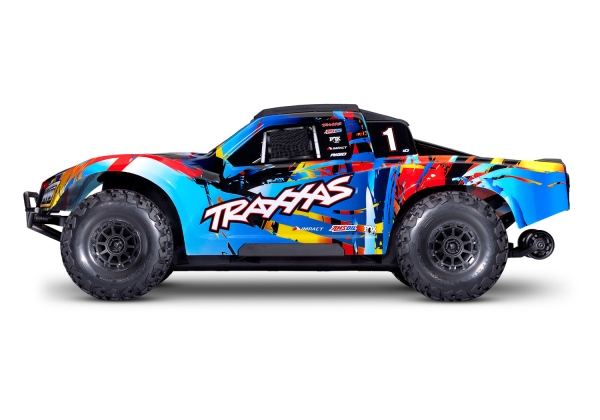 MAXX-SLASH 6S 4x4 RNR 1/8 Short-Course-Truck RTR Brushless, ohne Akku und Ladegerät