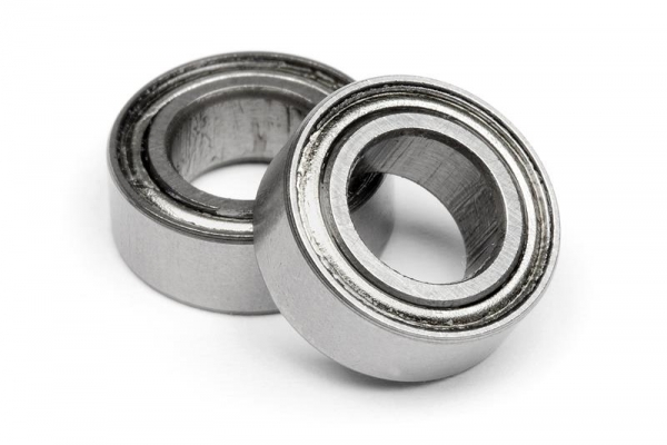 Ball Bearing 6X11X4Mm (2Pcs)