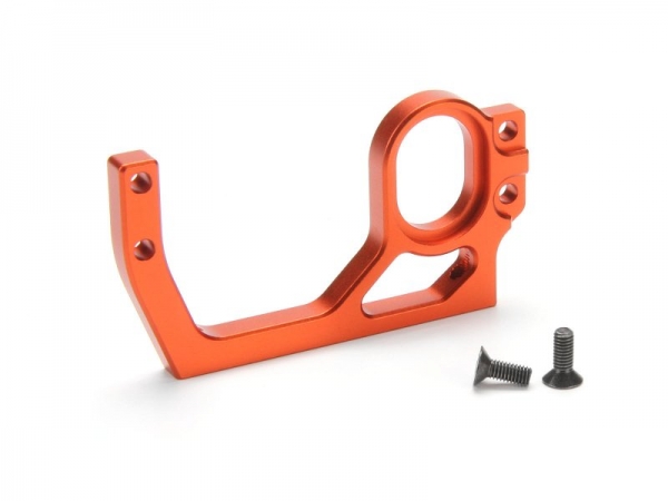 Alu Bulkhead links (Orange/Formula Ten)