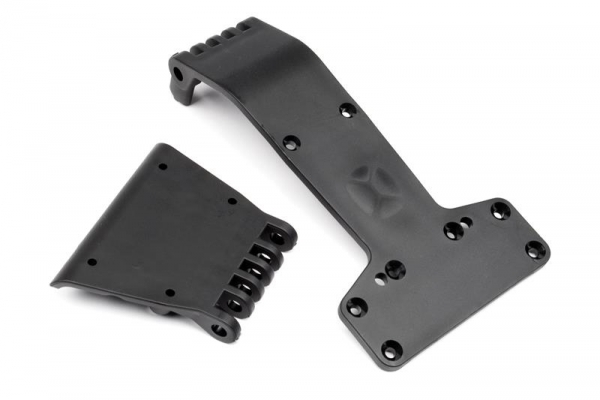 Skid Plate Set (Blitz)