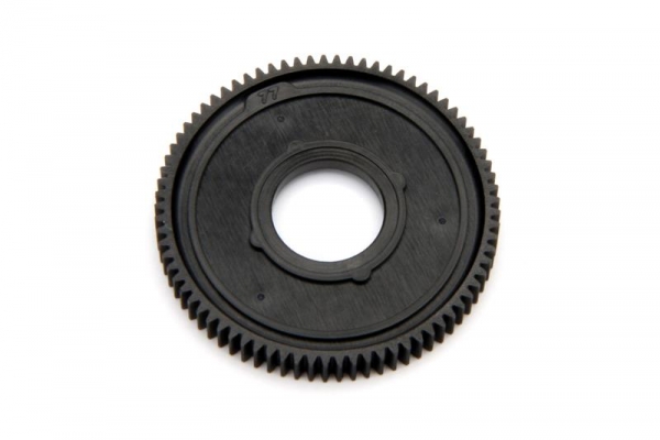 Spur Gear 77 Tooth (48 Pitch)