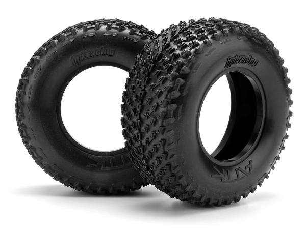 Attk Tire S Compound (2Pcs)