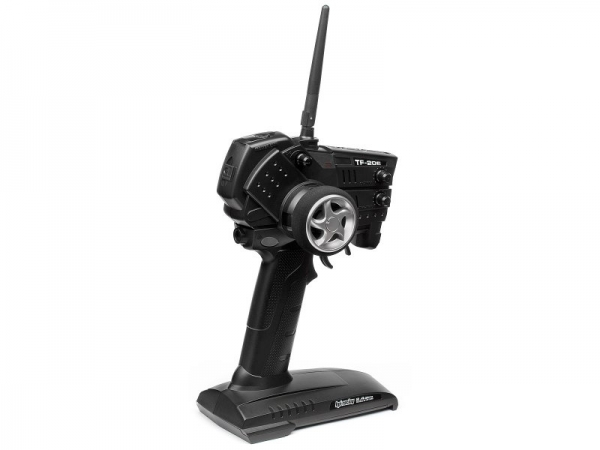 Hpi Tf-20E 2.4Ghz Transmitter (2Ch)