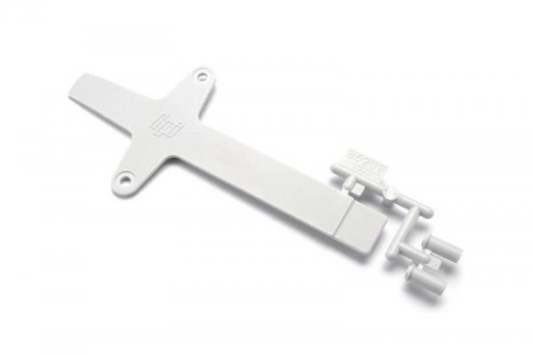Battery Brace Set (White)