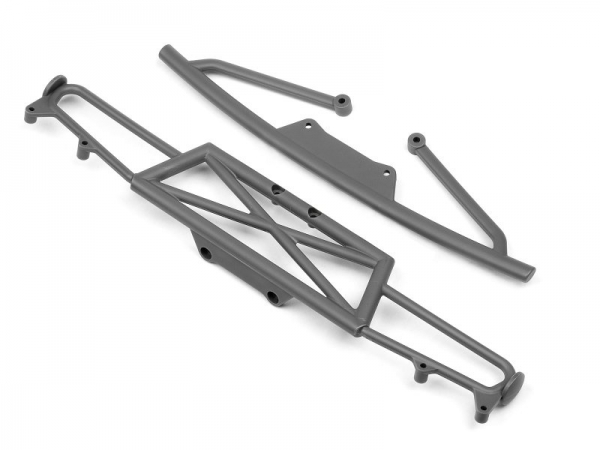 Bumper Set (Gray)