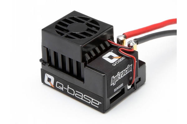 Flux Q-Base Brushless Esc