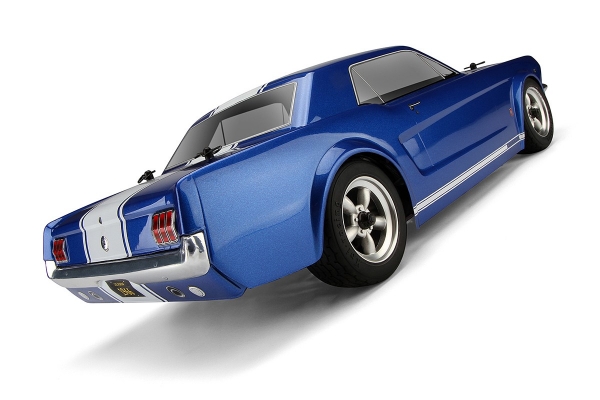 Ford 1966 Mustang Gt Coupe Body (200Mm)