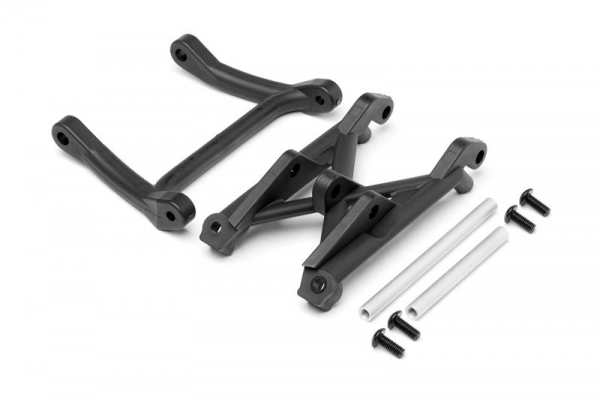 Heckrammer Strebe Set B (Baja 5SC)