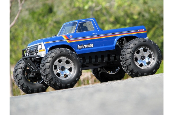 1979 Ford F-150 Body