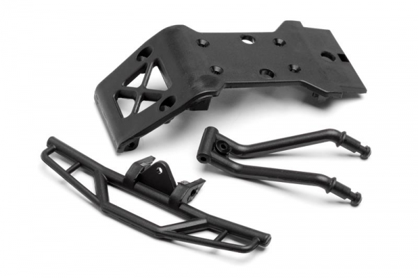 Rammer/Skid Plate Set (Savage XS)