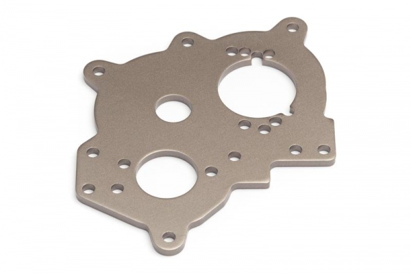Motorplatte 2.5mm (Savage XS)