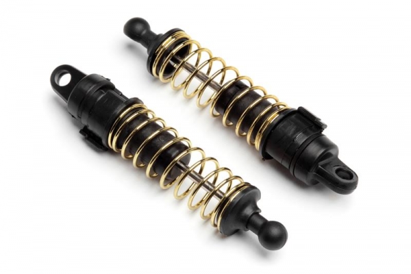 Front/Rear Shock Set (Assembled/2Pcs) (Recon)