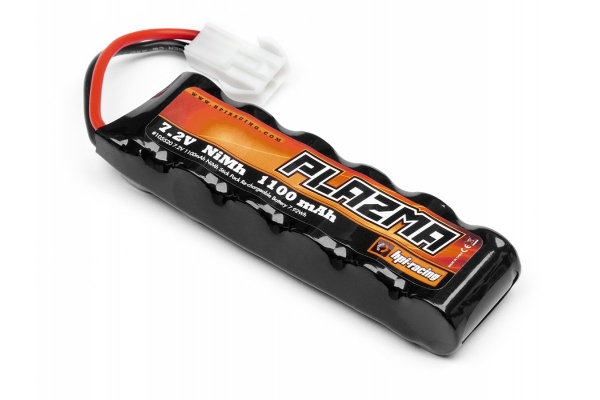 Battery Pack 7.2V 1100Mah