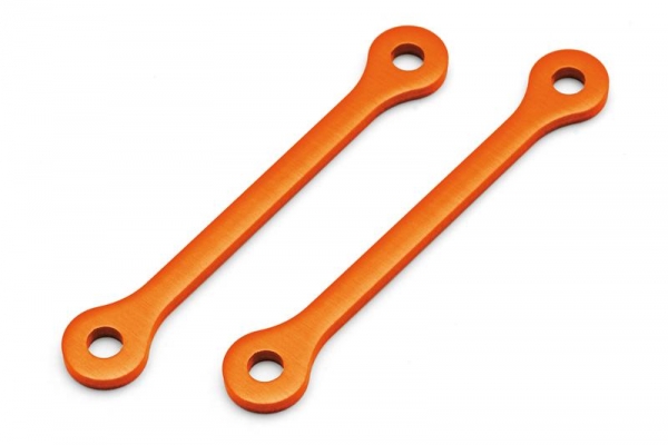 Obere Schwingenstrebe 4X54X3mm (Orange/2St/Sav X)