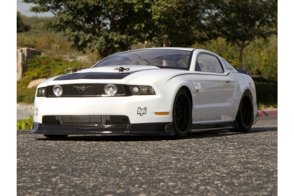 2011 Ford Mustang Body (200Mm)