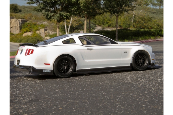 2011 Ford Mustang Body (200Mm)