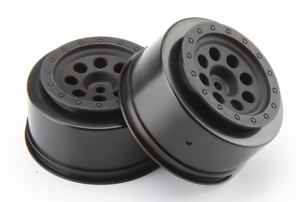 Mk.8 V2 Wheel Black (4.5Mm Offset/2Pcs)