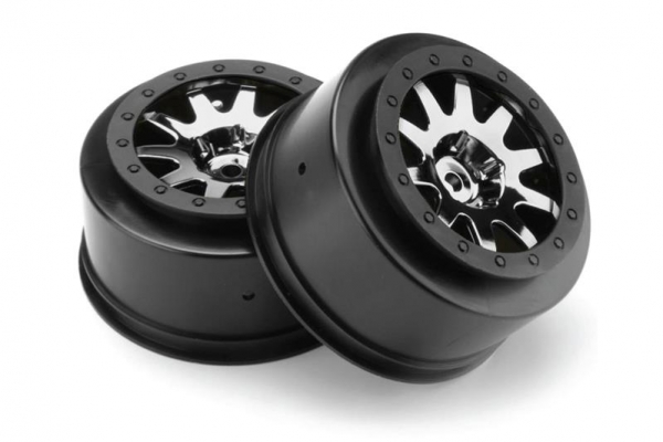 Mk.10 V2 Wheel Chrome (4.5Mm Offset/2Pcs)