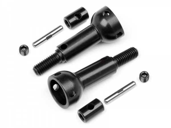 Axle Set For #101182 Universal Driveshafts