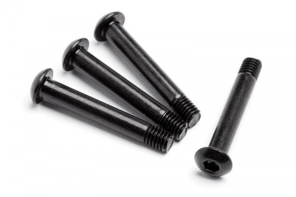 Step Screw M3X20Mm (Hex Socket/4Pcs)