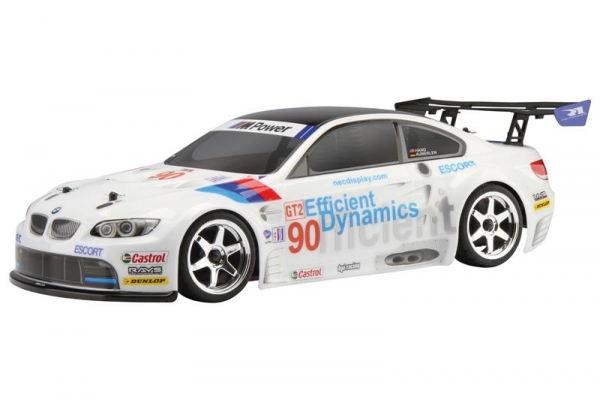 Bmw M3 Gt2 Body Sprint 2 (Painted/White/200Mm)