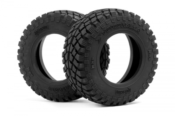 Yokohama Geolandar Tires D Compound (2Pcs)