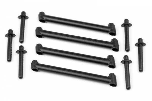 Tube Frame Struts/Body Mounts