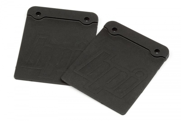 Mud Flap Set (2Pcs)