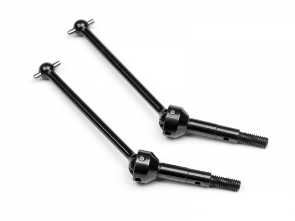 Universal Drive Shaft Set (55Mm/2Pcs)