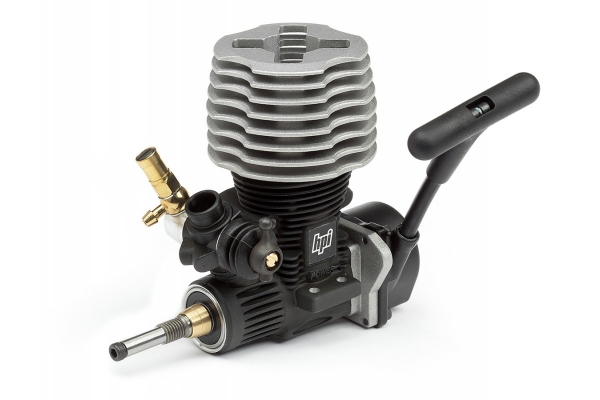 Nitro Star G3.0 Ho Engine With Pullstart