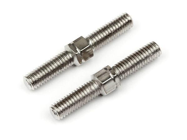 Spurstange M3X21mm (2St)