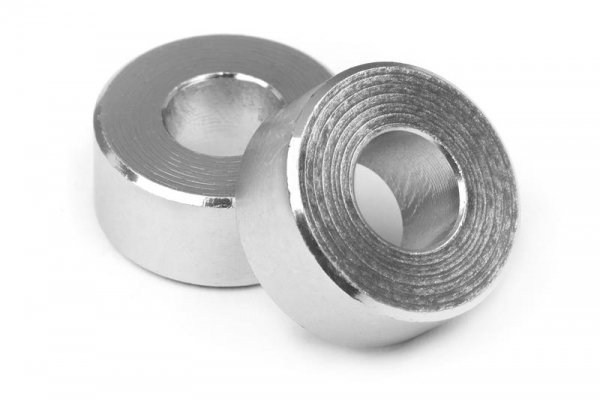 Aluminum Collar 6X13.5X6 (2Pcs)