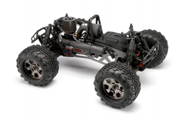 Savage X 4.6 1:8 4WD Nitro Monster Truck R/C