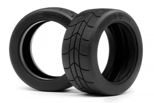 Gymkhana Tire D Comp (2.2''/57X80Mm/2Pcs)