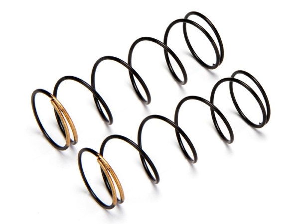 SHOCK SPRING (GOLD/68mm/79,6gF/2pcs)