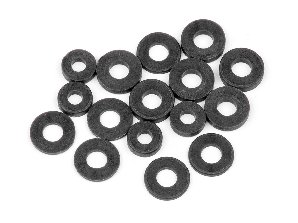 Plastic Spacer Set