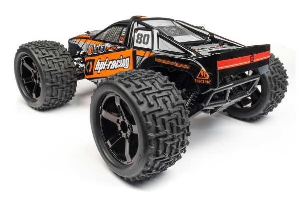 Bullet St Flux 1:10 4WD Electric Stadium Truck R/C